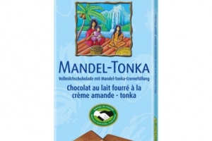 CHOCOLATE ALMENDRA- TONKA RAPUNZEL